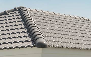 advantages of Rosevear clay roofing