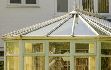 conservatory roof repair Rosevear, Cornwall