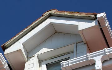 Rosevear fascia installation costs