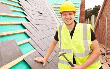 find trusted Rosevear roofers in Cornwall