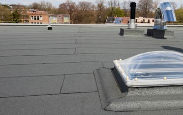 benefits of Rosevear flat roofing