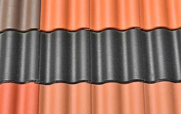 uses of Rosevear plastic roofing