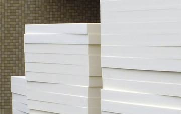 Rosevear tapered roof insulation costs