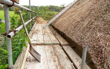 advantages of Rosevear thatch roofing