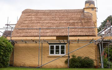 Rosevear thatch roofing costs