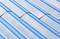 Rosevear corrugated roofing