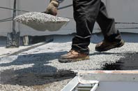 find rated Rosevear flat roofing replacement companies
