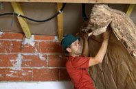 Rosevear tapered roof insulation